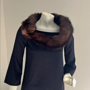Fox Fur Collar